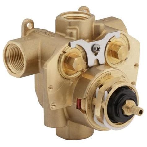 shower mixing valve kohler|kohler shower mixing valve problems.